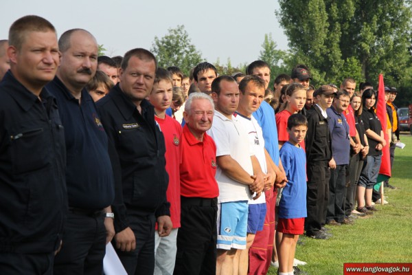 Tűzoltó verseny, Székesfehérvár-2011